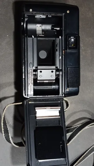 Cámara analógica Ricoh AF-5