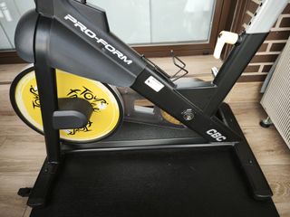 Bicicleta Spinning Proform Tour de France CBC