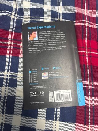 OBWL 3E Level 5: Great Expectations