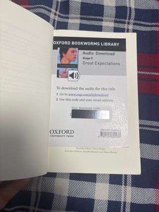 OBWL 3E Level 5: Great Expectations