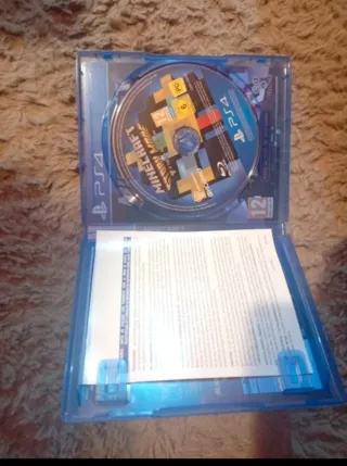 Minecraft Story Mode PS4 (Decatalogado!!)