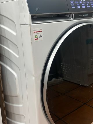 Lavadora Haier X9 Series HW110-BD14397U1S