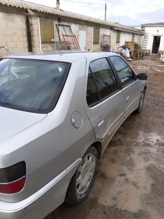 Peugeot 306 2002