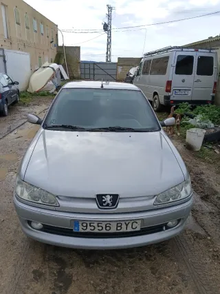 Peugeot 306 2002