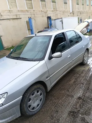 Peugeot 306 2002