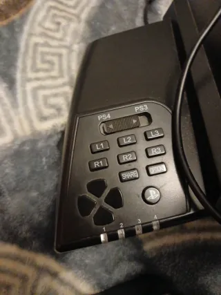 Volante PS4 PlayStation Usado