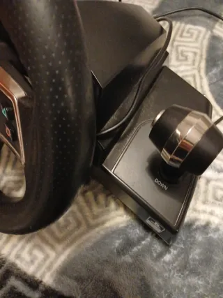 Volante PS4 PlayStation Usado