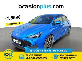 MG MG3 Hybrid+ Luxury 143 kW (195 CV)