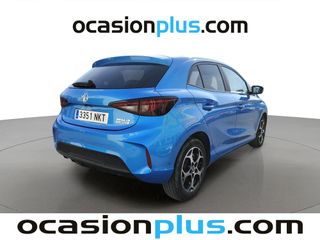MG MG3 Hybrid+ Luxury 143 kW (195 CV)