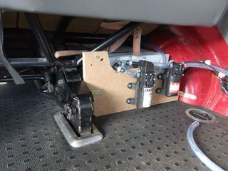 Volkswagen Transporter T5 2005 camperizada.