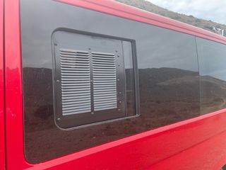 Volkswagen Transporter T5 2005 camperizada.