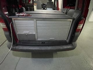 VW T5 2005 camperizada,OFERTA FALLAS ‘26