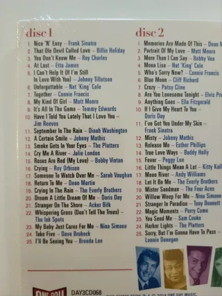Nice 'n' Easy 75 Original Easy Listening Classic