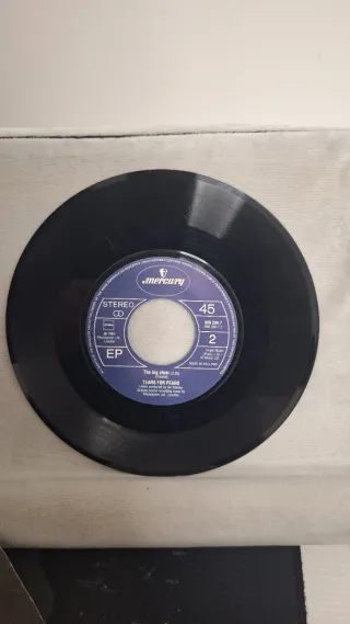 Tears For Fears - Shout 45 Giri 1984