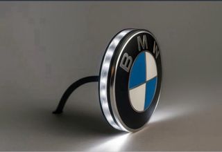 Luz LED Emblema BMW/Yamaha/Honda