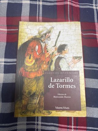 El Lazarillo De Tormes (ch N/e)