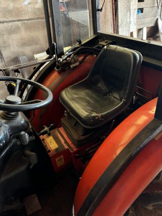 Tractor Agria Turbo Troter 60cv