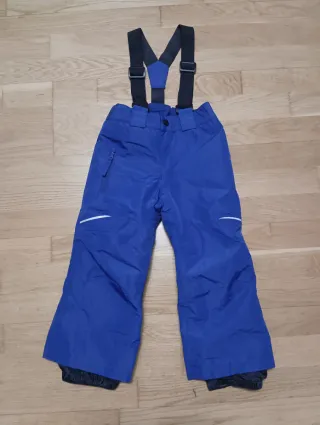 Pantalón ski niño T. 2-4 años
