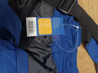 Pantalón ski niño T. 2-4 años