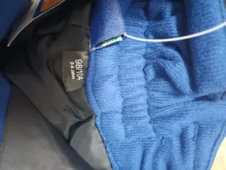 Pantalón ski niño T. 2-4 años