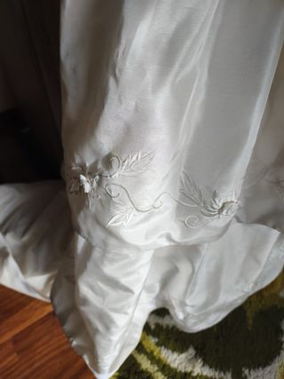 Vestido de Novia Blanco