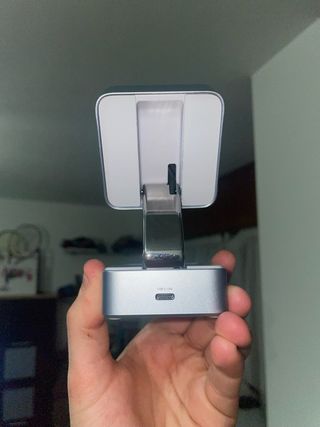 Cargador Ugreen Qi2 25W MagSafe 2en1 inalámbrico