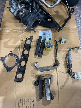 Turbo Golf V GTI 2.0 TFSI 200CV