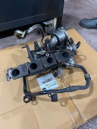 Turbo Golf V GTI 2.0 TFSI 200CV