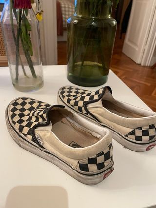 Zapatillas Vans Checkerboard