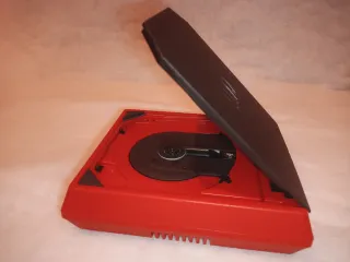 Nintendo Wii Mini Roja + Juegos