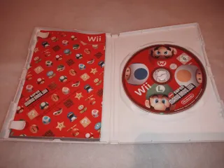 Nintendo Wii Mini Roja + Juegos
