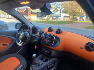 Smart forfurt Pasion 2014