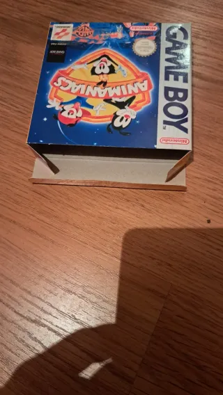 Gioco Animaniacs per Game Boy come nuovo