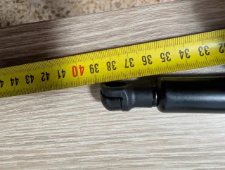 Amortiguador Maletero Coche 560mm