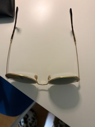 Occhiali Ray-Ban Oro