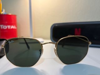 Occhiali Ray-Ban Oro