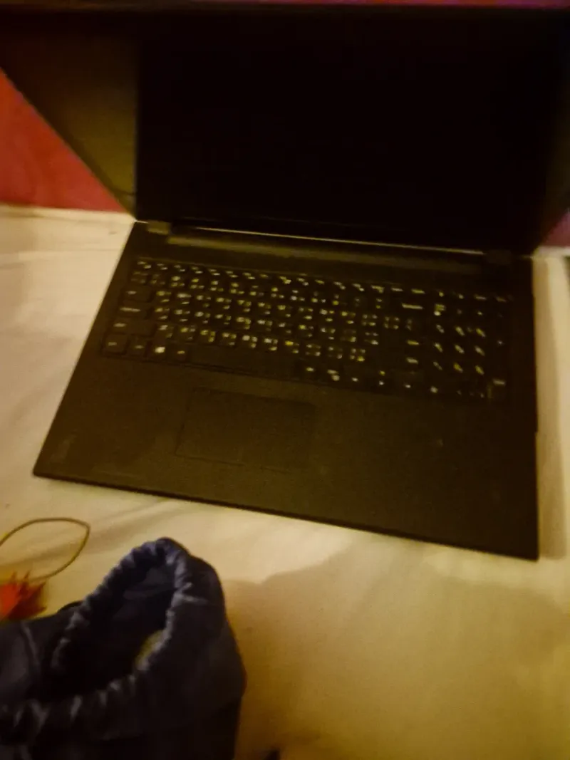Portátil Dell Negro afbeelding 2