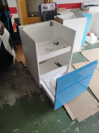 MUEBLES IKEA - MONTADOR VALLADOLID