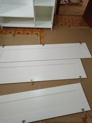 MUEBLES IKEA - MONTADOR VALLADOLID