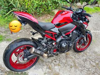 Kawasaki Z900 A2