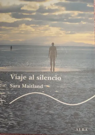 Agotado-Viaje al silencio-Sara Maitland