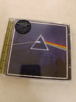 Pink Floyd The Dark Side of the Moon CD