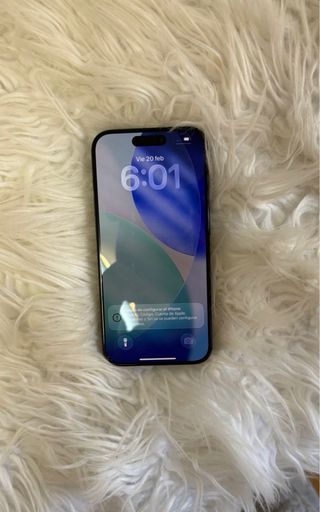 iPhone15Pro 256GB IMPECABLE!!!