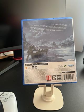 God of War Ragnarök PS5 Completo