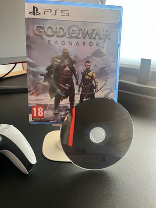 God of War Ragnarök PS5 Completo