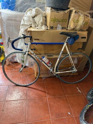 Bicicleta de carretera Otero