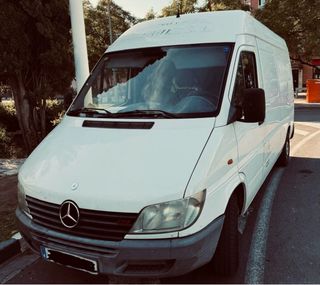 Mercedes-Benz Sprinter 2001