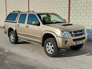 Isuzu D-Max 2007