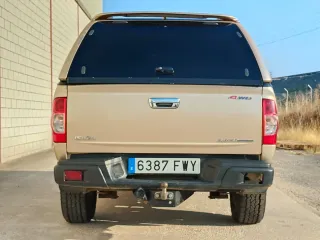 Isuzu D-Max 2007