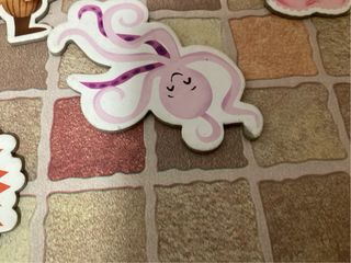 Imanes decorativos infantiles